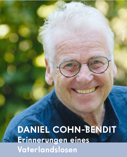 Daniel Cohn-Bendit: Erinnerungen eines Vaterlandslosen