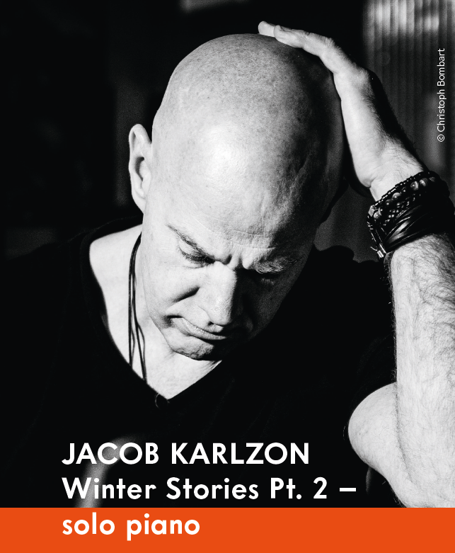 Winter Stories Pt. 2 - Jacob Karlzon solo piano