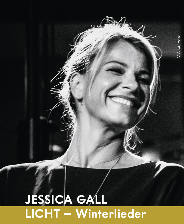Jessica Gall: LICHT - Winterlieder